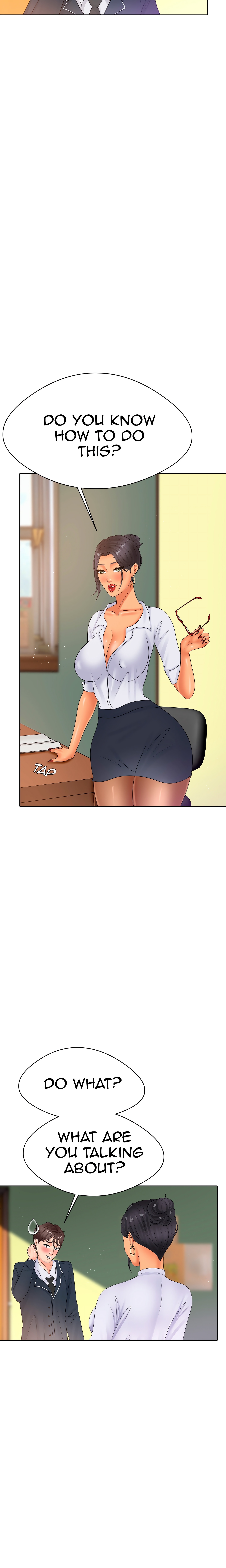 She Teaches Me a Lot Chap Chapter 3-She Teaches Me a Lot - Next Chap 4