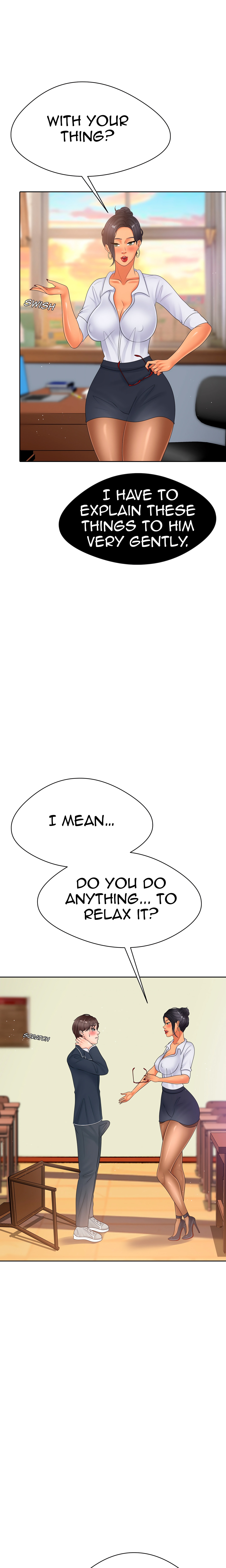 She Teaches Me a Lot Chap Chapter 3-She Teaches Me a Lot - Next Chap 4