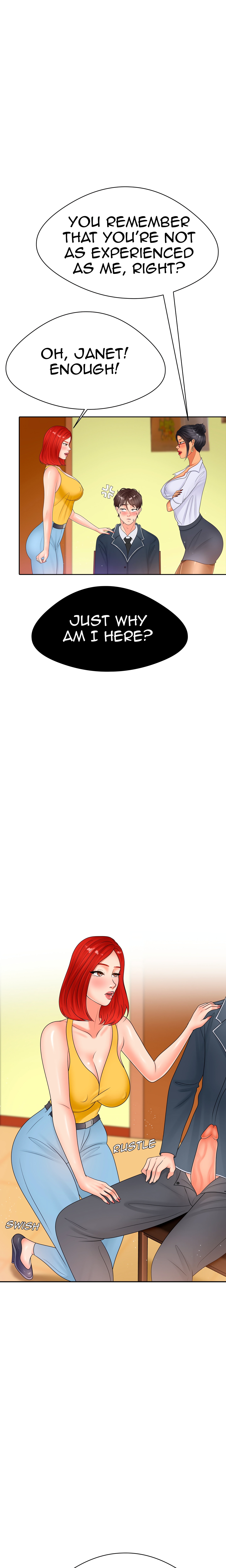 She Teaches Me a Lot Chap Chapter 4-She Teaches Me a Lot - Next Chap 5