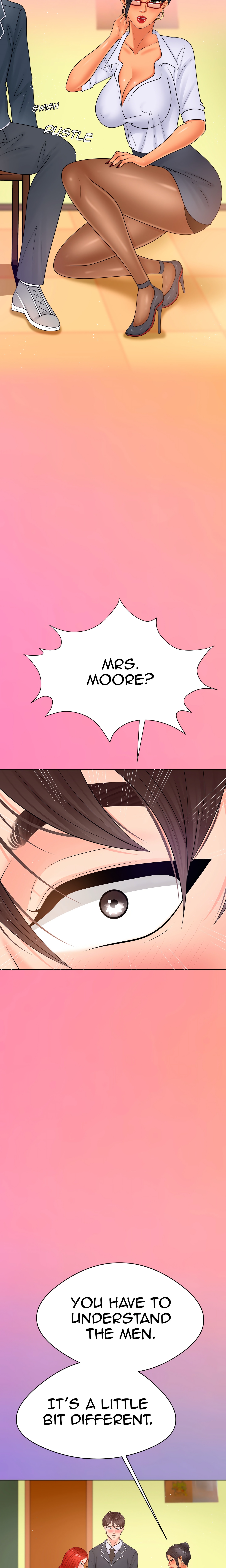 She Teaches Me a Lot Chap Chapter 4-She Teaches Me a Lot - Next Chap 5