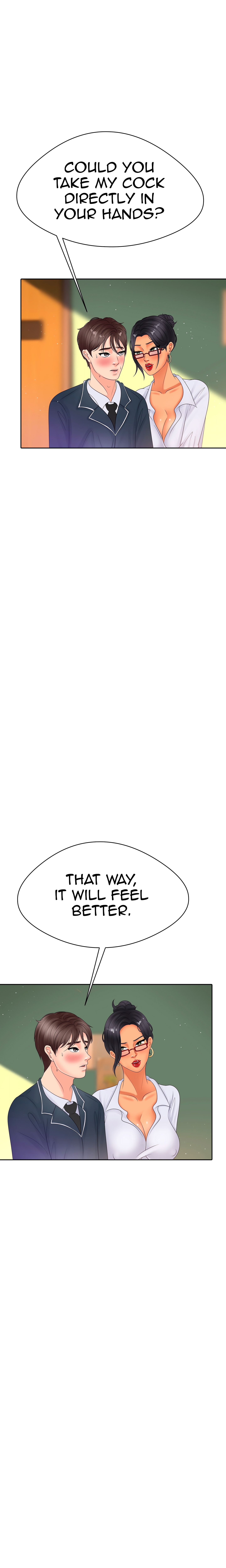 She Teaches Me a Lot Chap Chapter 4-She Teaches Me a Lot - Next Chap 5