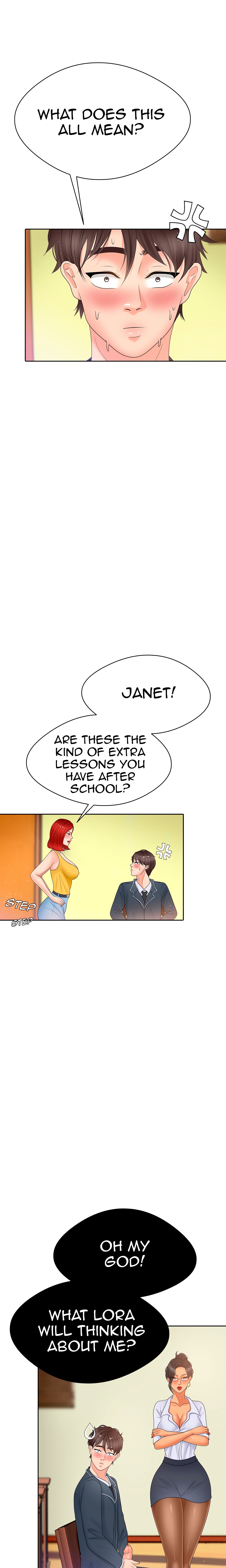 She Teaches Me a Lot Chap Chapter 4-She Teaches Me a Lot - Next Chap 5