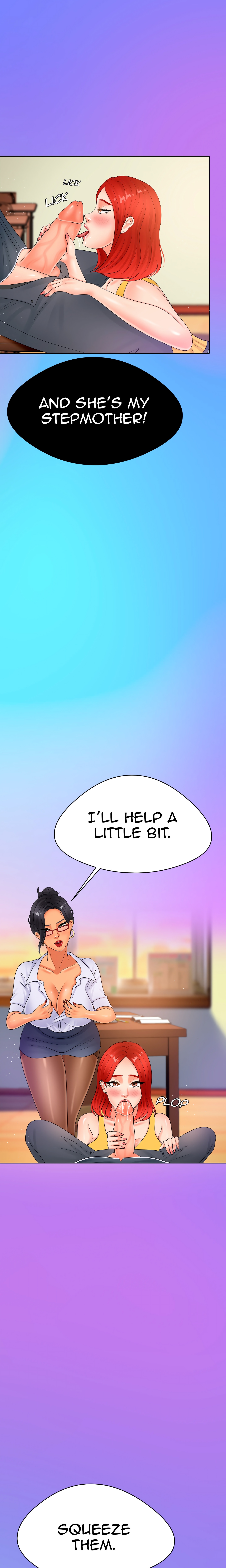 She Teaches Me a Lot Chap Chapter 5-She Teaches Me a Lot - Next Chap 6