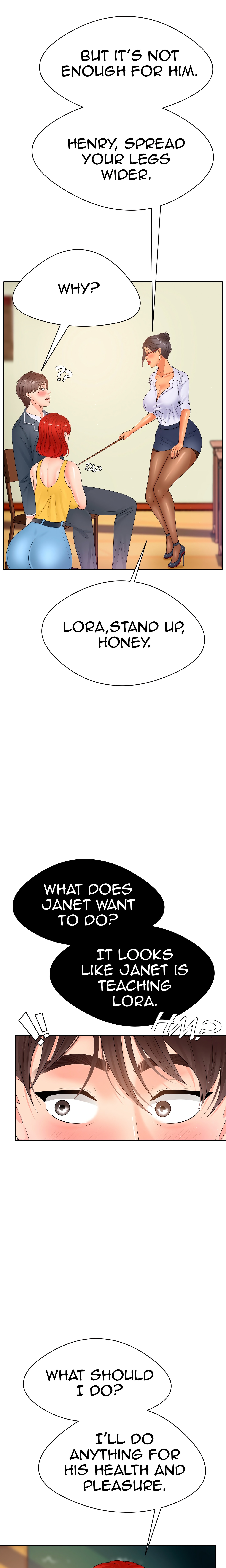 She Teaches Me a Lot Chap Chapter 5-She Teaches Me a Lot - Next Chap 6