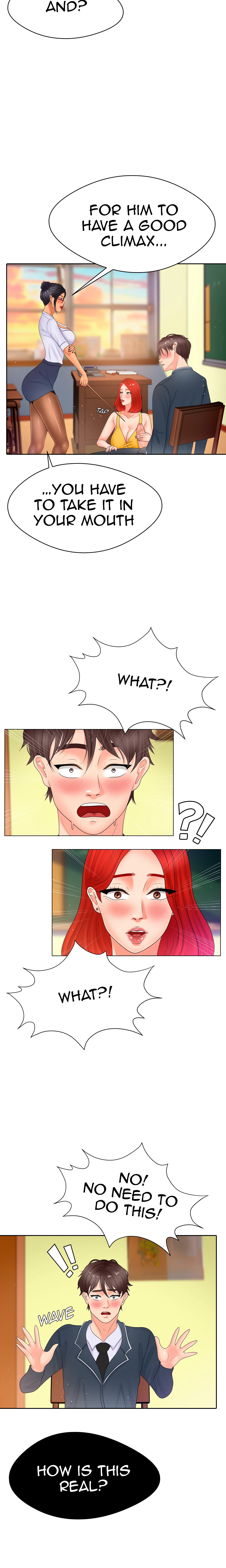 She Teaches Me a Lot Chap Chapter 5-She Teaches Me a Lot - Next Chap 6