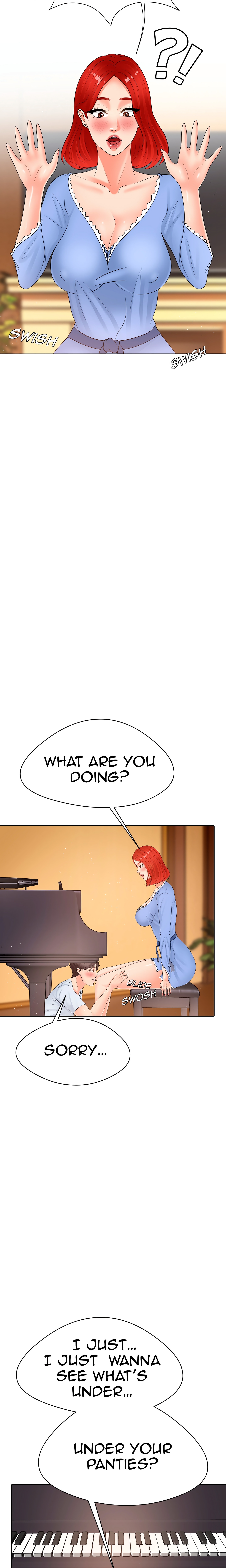 She Teaches Me a Lot Chap Chapter 6-She Teaches Me a Lot - Next Chap 7