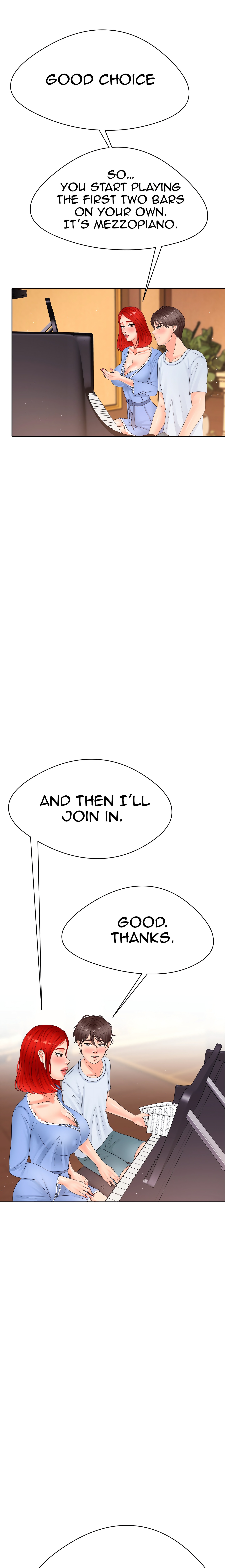 She Teaches Me a Lot Chap Chapter 6-She Teaches Me a Lot - Next Chap 7