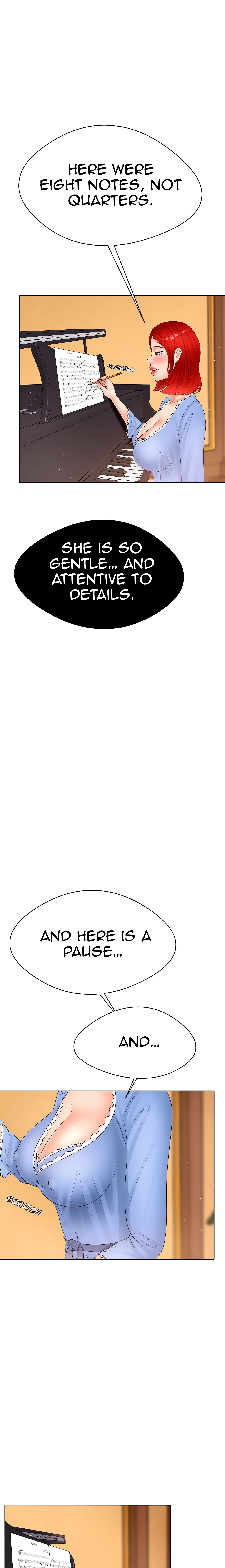 She Teaches Me a Lot Chap Chapter 6-She Teaches Me a Lot - Next Chap 7