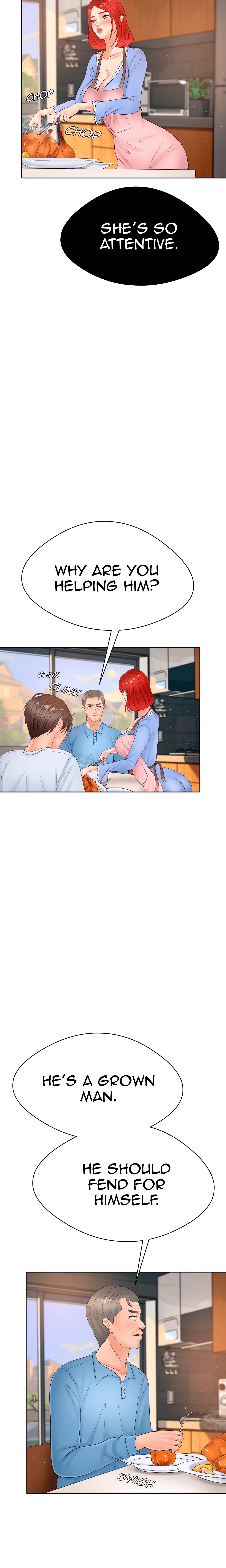 She Teaches Me a Lot Chap Chapter 7-She Teaches Me a Lot - Next Chap 8