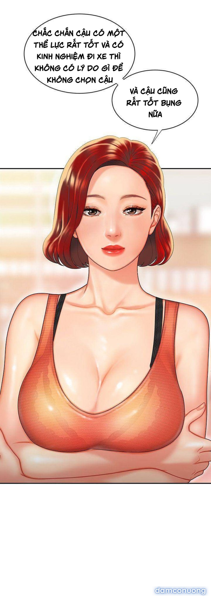 Shipper May Mắn Chap Chapter 1-Shipper May Mắn - Next Chap 2