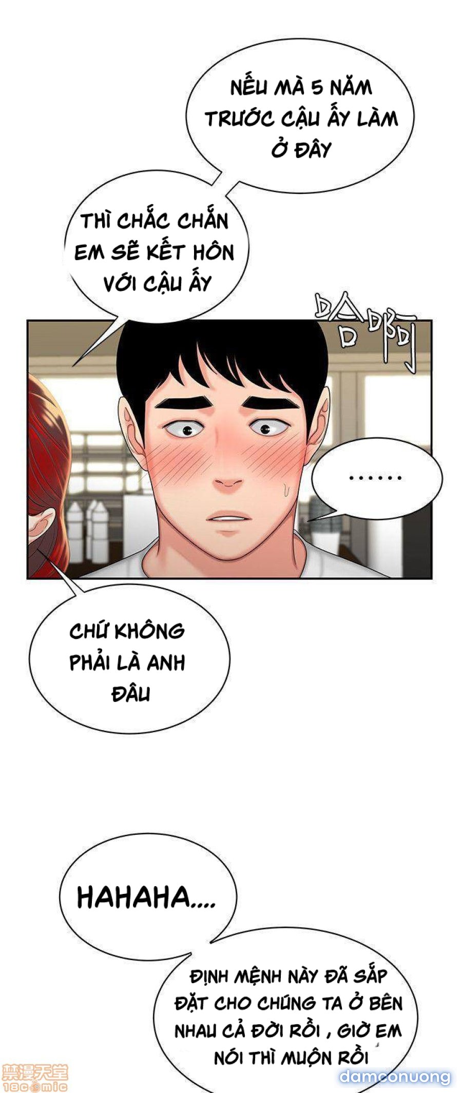 Shipper May Mắn Chap Chapter 1-Shipper May Mắn - Next Chap 2