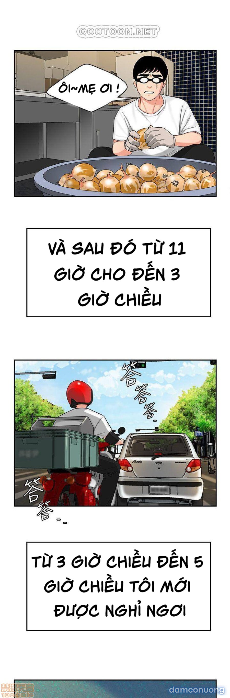 Shipper May Mắn Chap Chapter 1-Shipper May Mắn - Next Chap 2