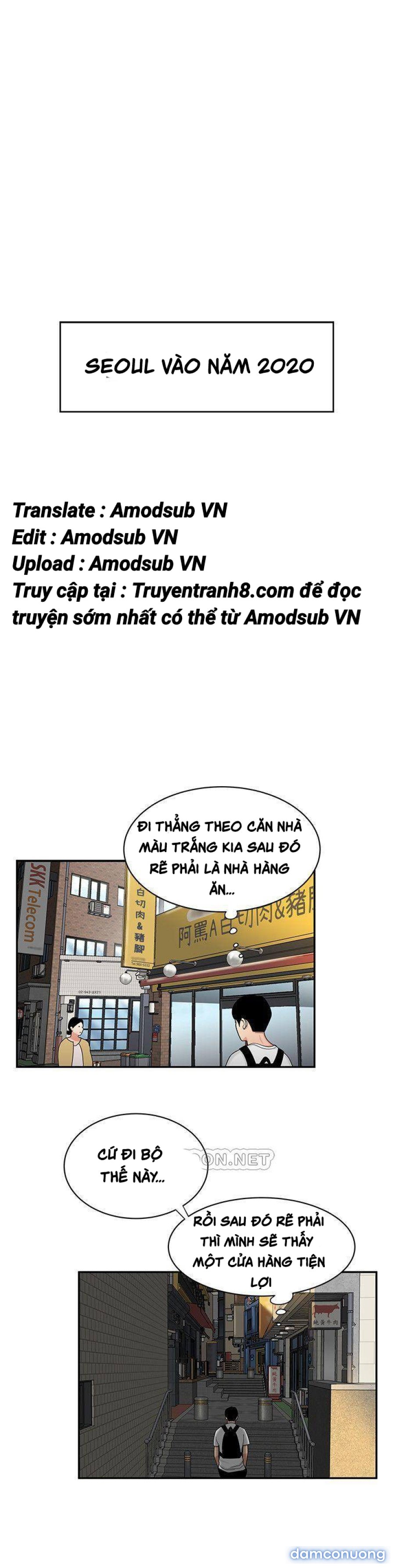 Shipper May Mắn Chap Chapter 1-Shipper May Mắn - Next Chap 2