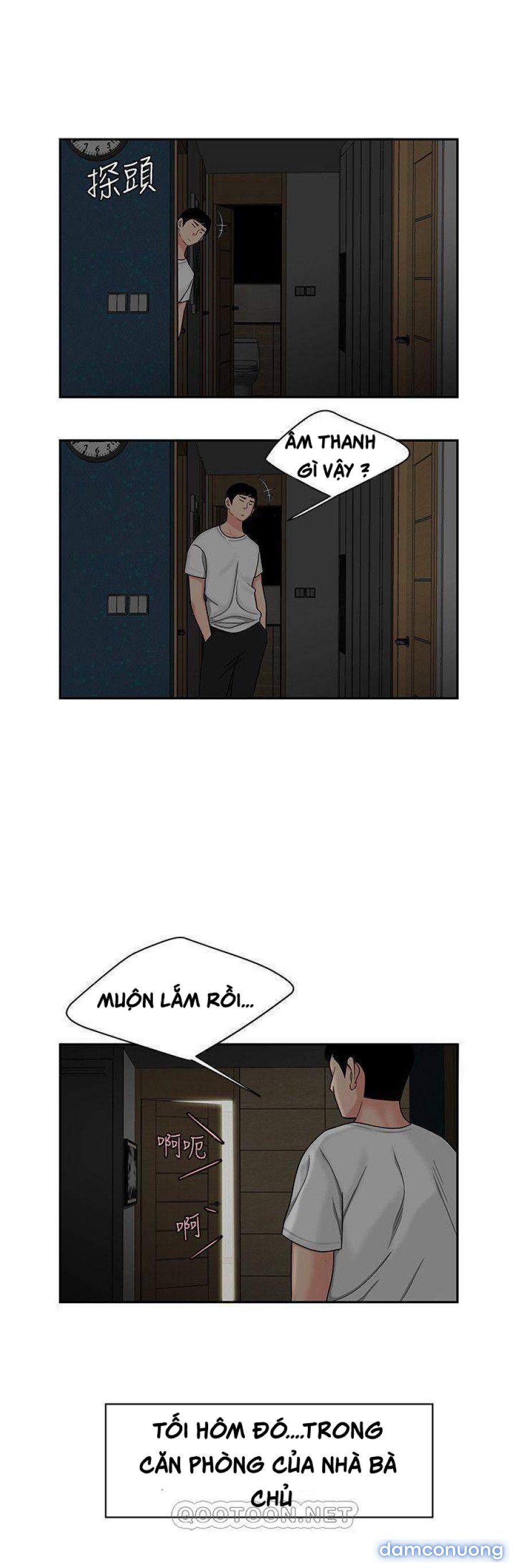 Shipper May Mắn Chap Chapter 1-Shipper May Mắn - Next Chap 2