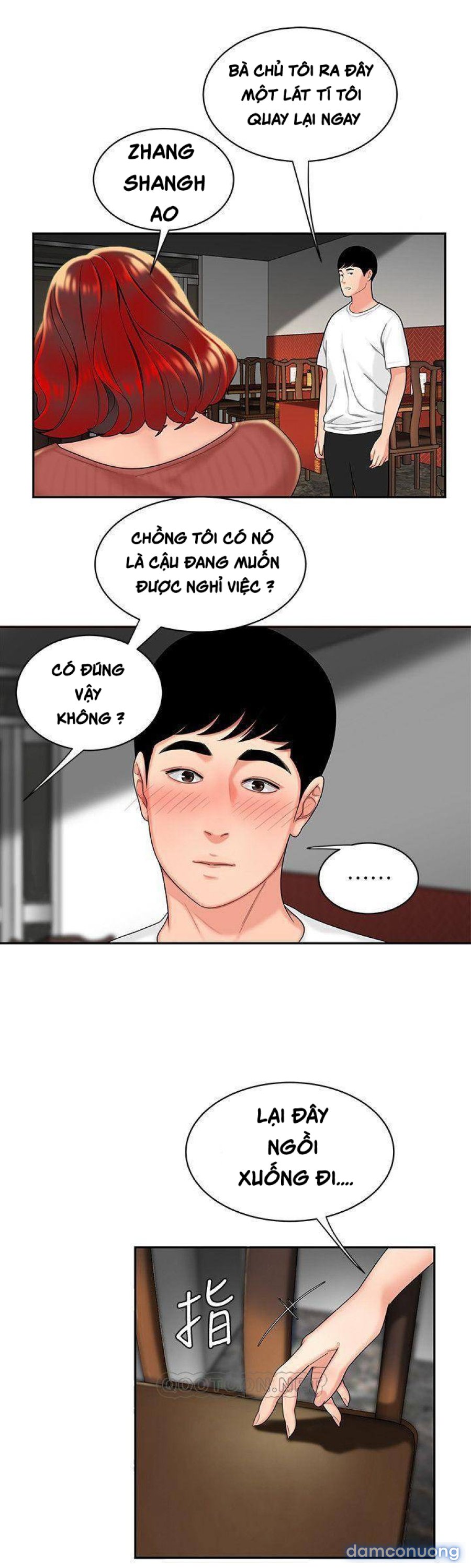 Shipper May Mắn Chap Chapter 1-Shipper May Mắn - Next Chap 2