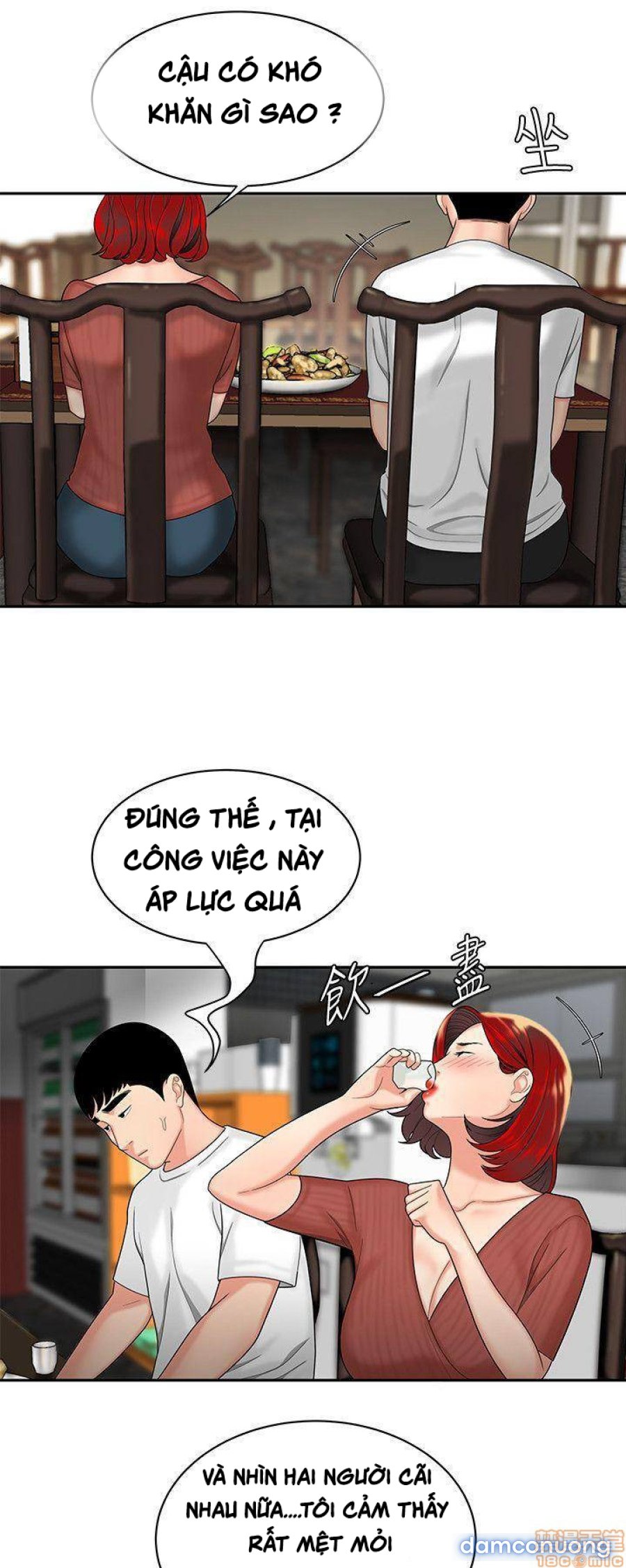 Shipper May Mắn Chap Chapter 1-Shipper May Mắn - Next Chap 2