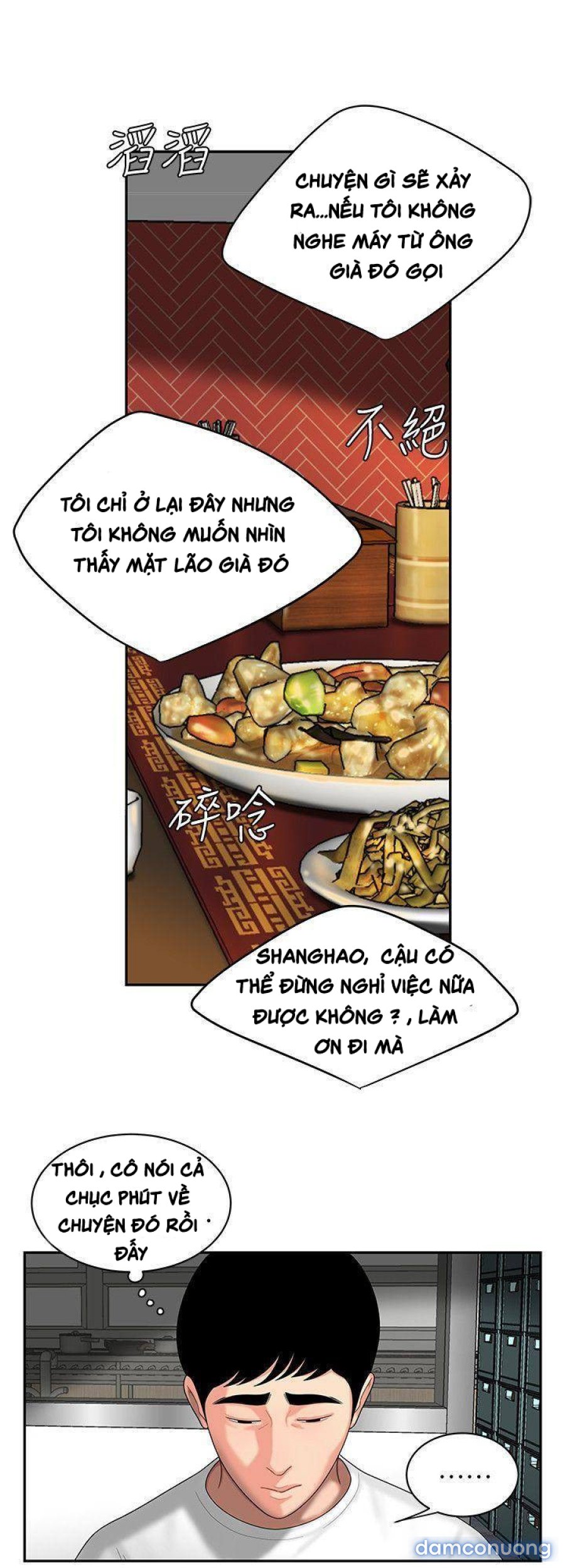 Shipper May Mắn Chap Chapter 1-Shipper May Mắn - Next Chap 2