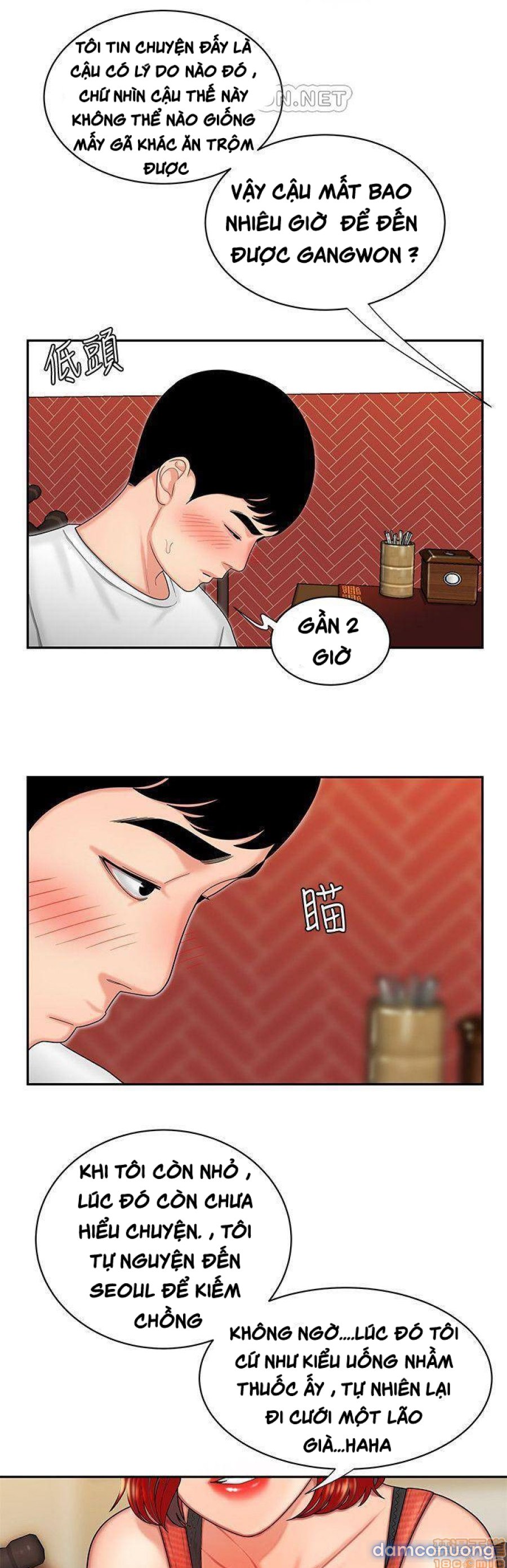 Shipper May Mắn Chap Chapter 1-Shipper May Mắn - Next Chap 2