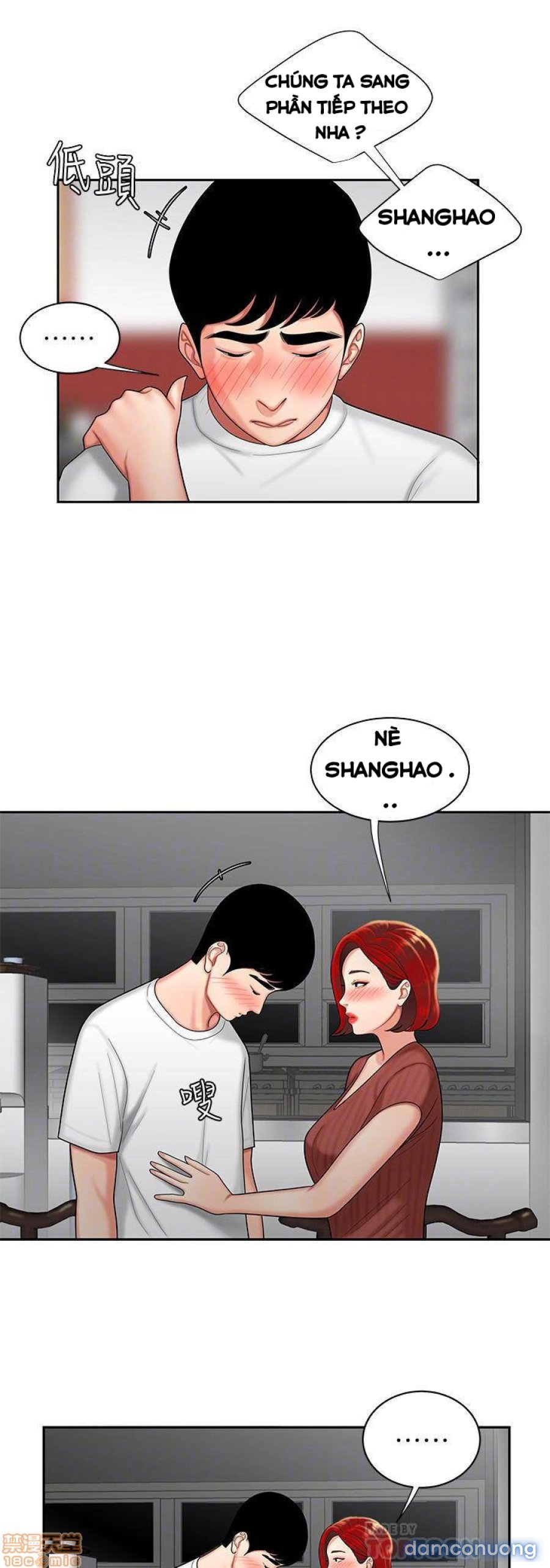 Shipper May Mắn Chap Chapter 2-Shipper May Mắn - Next Chap 3