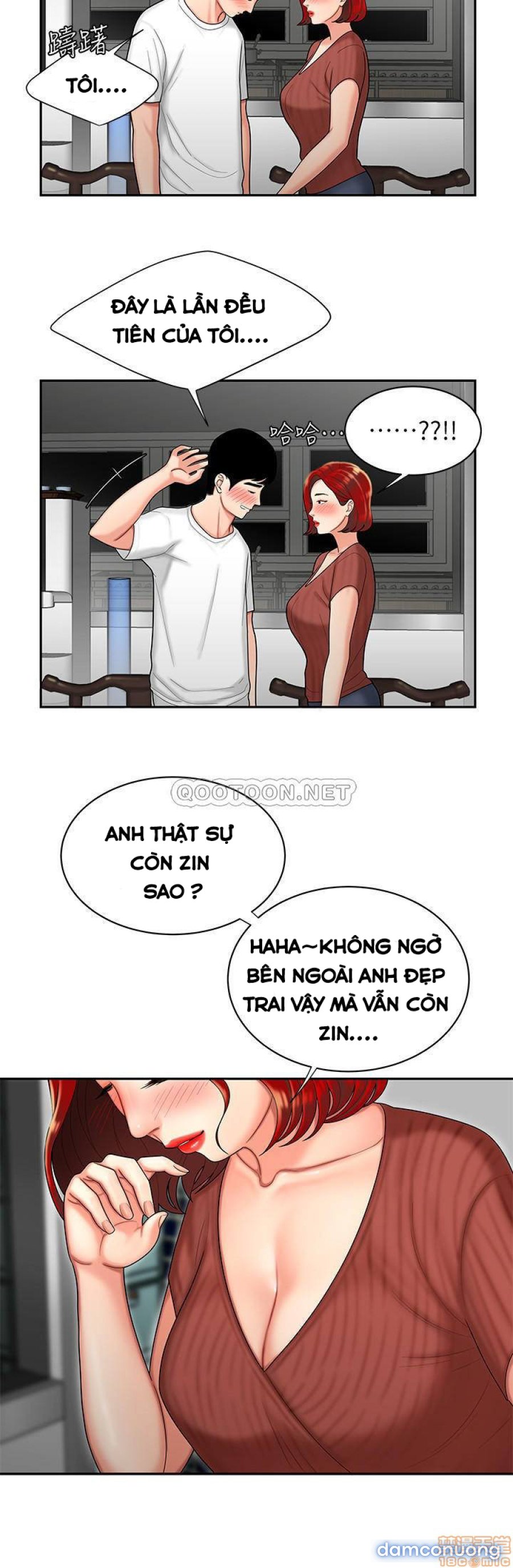 Shipper May Mắn Chap Chapter 2-Shipper May Mắn - Next Chap 3