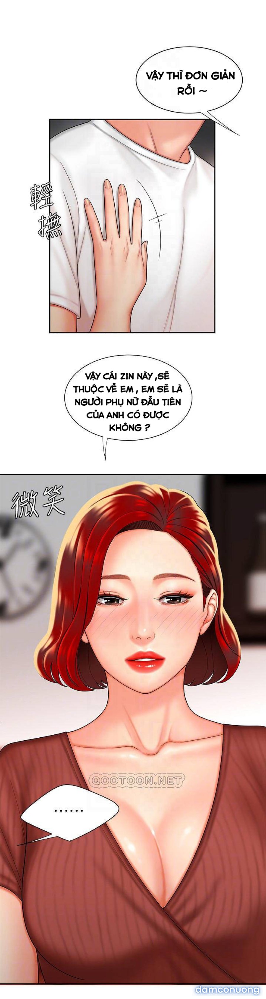 Shipper May Mắn Chap Chapter 2-Shipper May Mắn - Next Chap 3