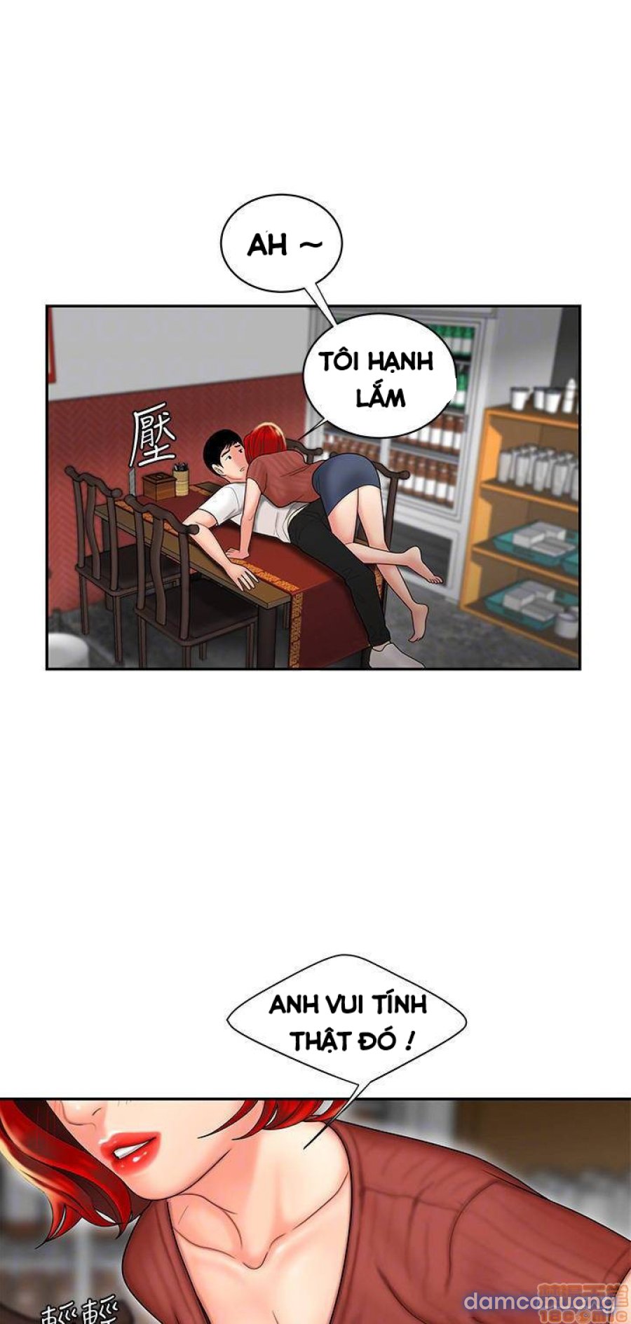 Shipper May Mắn Chap Chapter 2-Shipper May Mắn - Next Chap 3