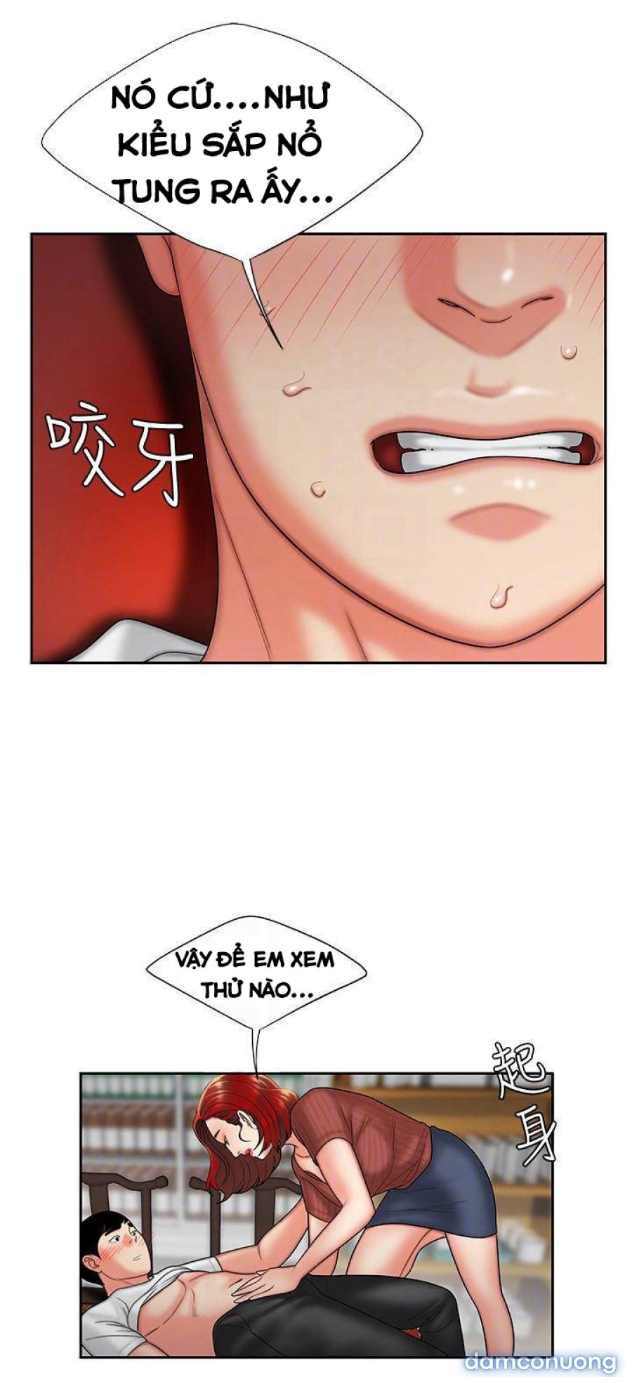 Shipper May Mắn Chap Chapter 2-Shipper May Mắn - Next Chap 3