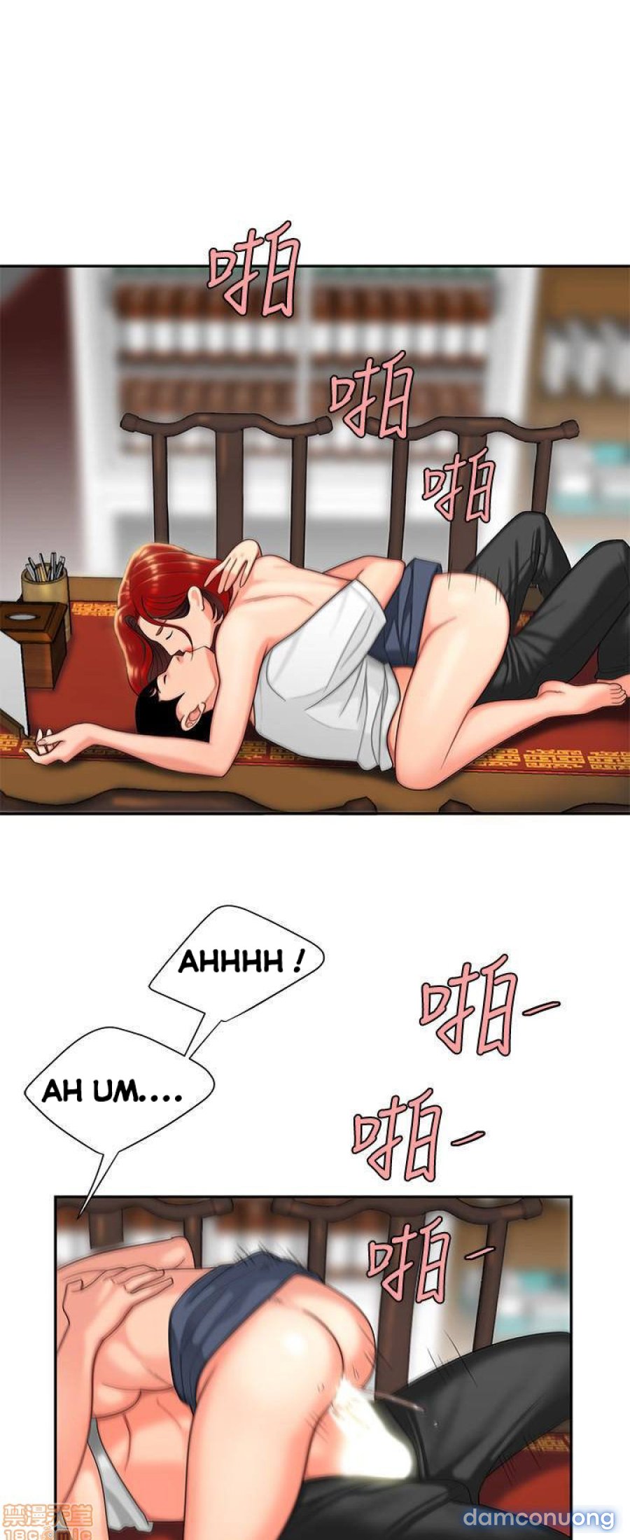 Shipper May Mắn Chap Chapter 2-Shipper May Mắn - Next Chap 3