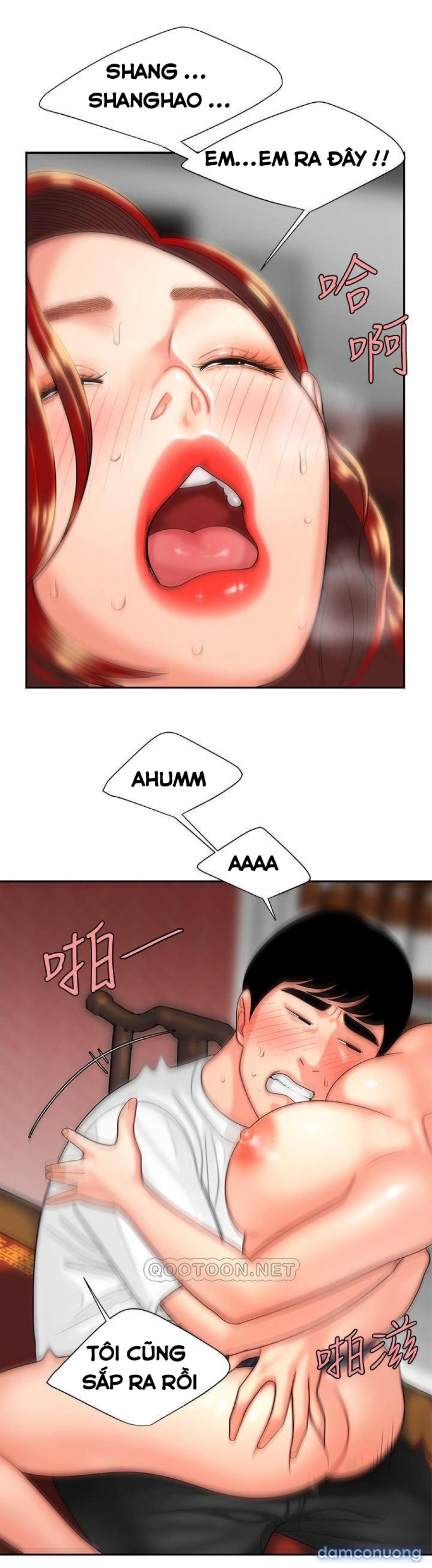 Shipper May Mắn Chap Chapter 2-Shipper May Mắn - Next Chap 3