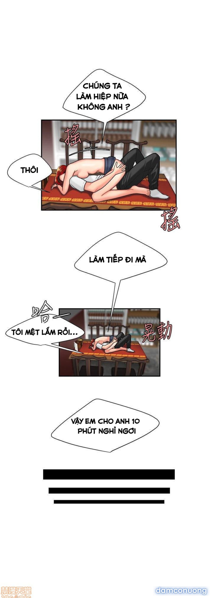 Shipper May Mắn Chap Chapter 2-Shipper May Mắn - Next Chap 3