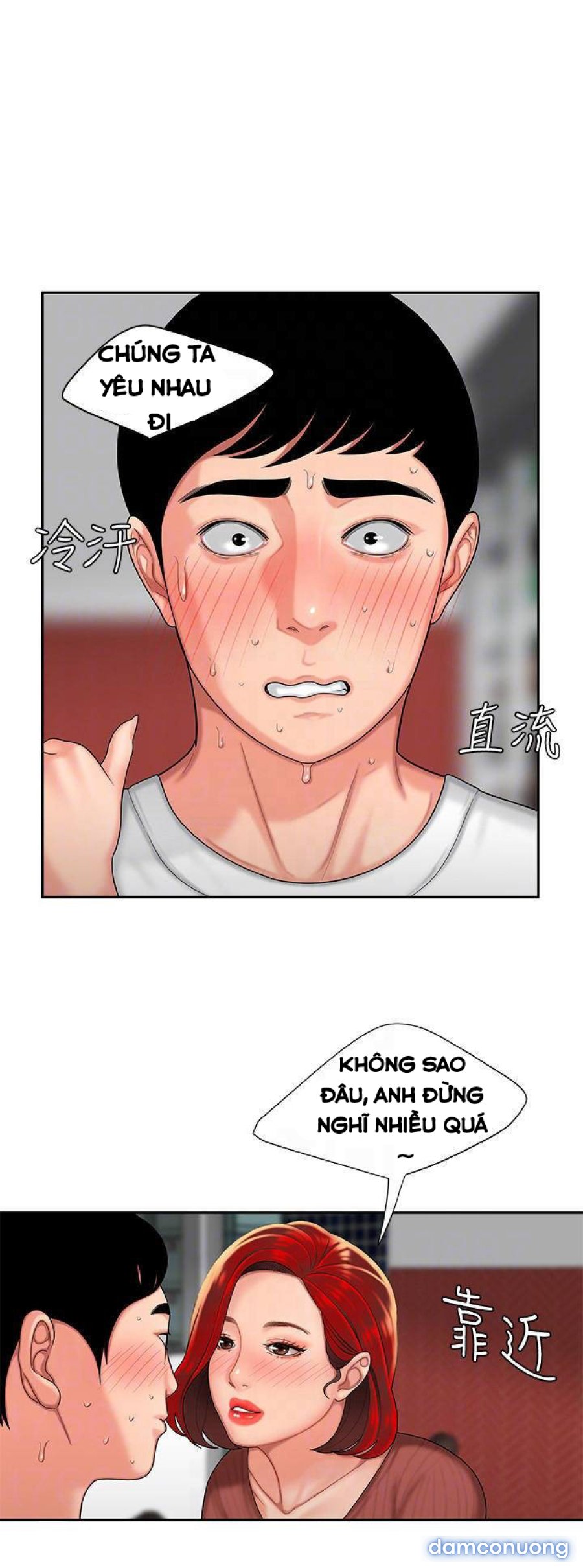 Shipper May Mắn Chap Chapter 2-Shipper May Mắn - Next Chap 3