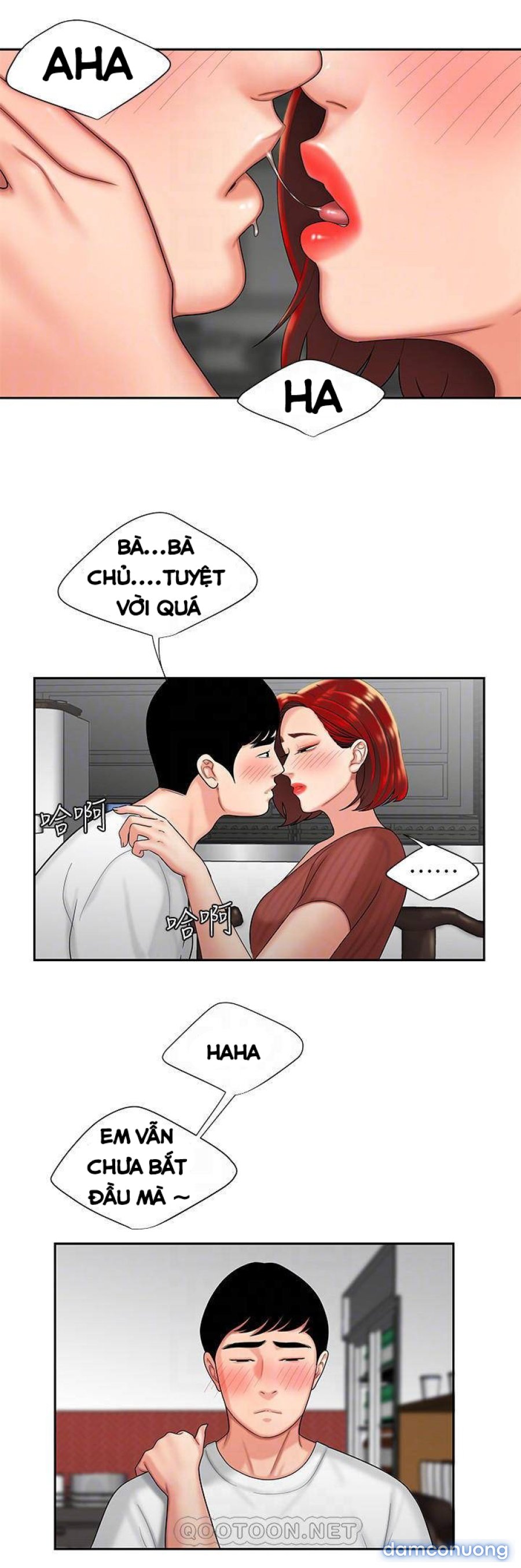 Shipper May Mắn Chap Chapter 2-Shipper May Mắn - Next Chap 3