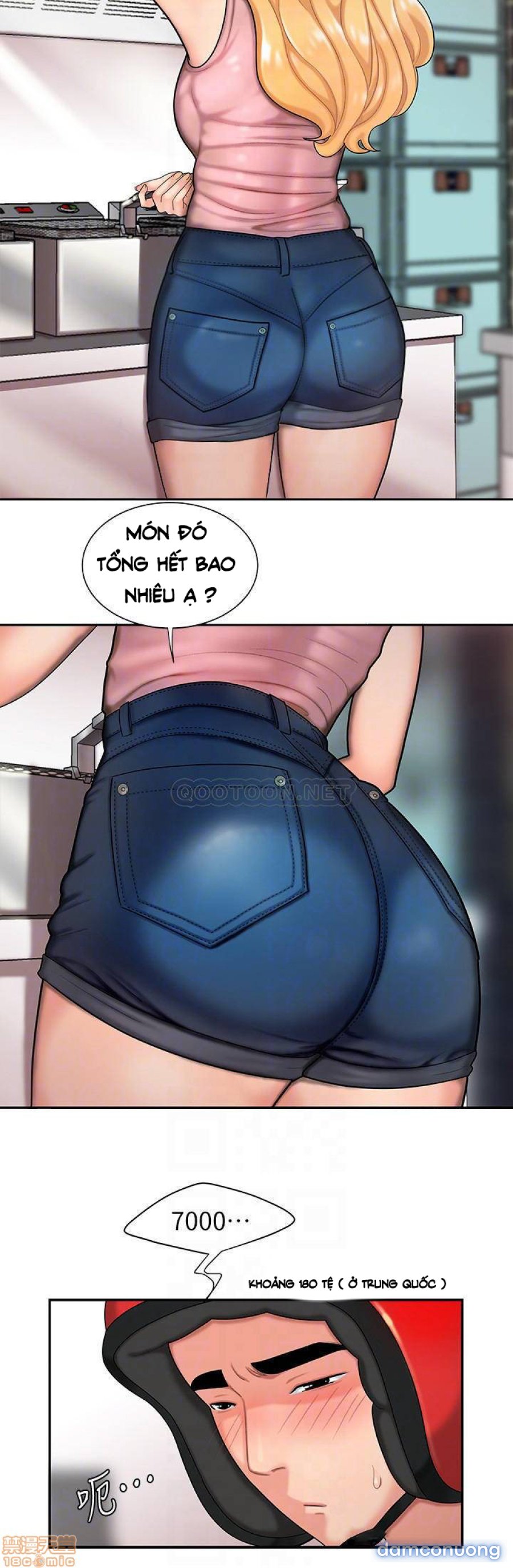 Shipper May Mắn Chap Chapter 3-Shipper May Mắn - Next Chap 4