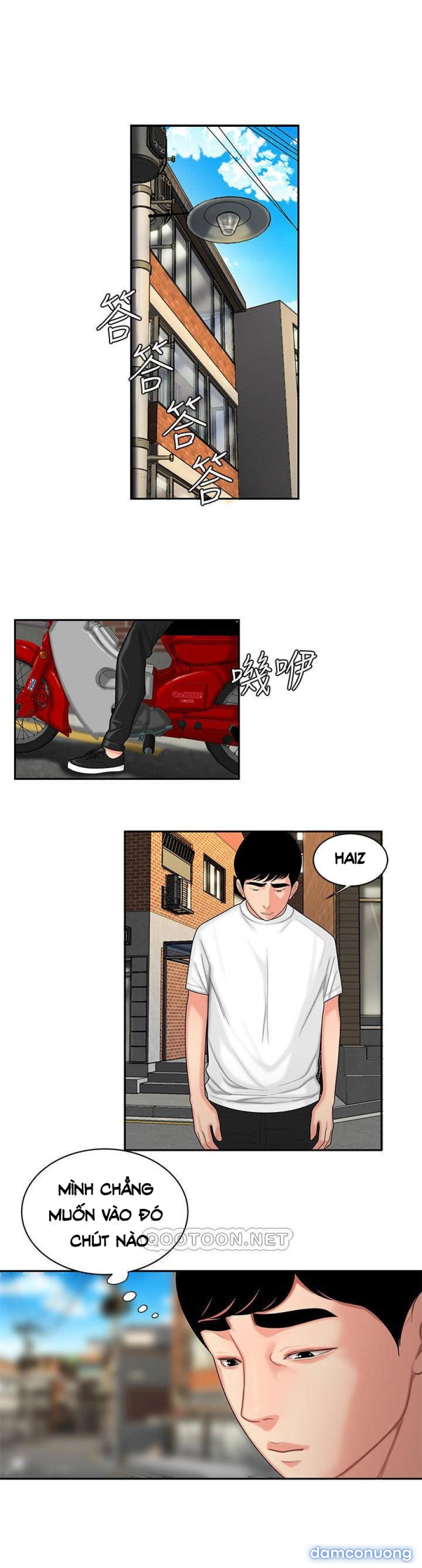 Shipper May Mắn Chap Chapter 3-Shipper May Mắn - Next Chap 4