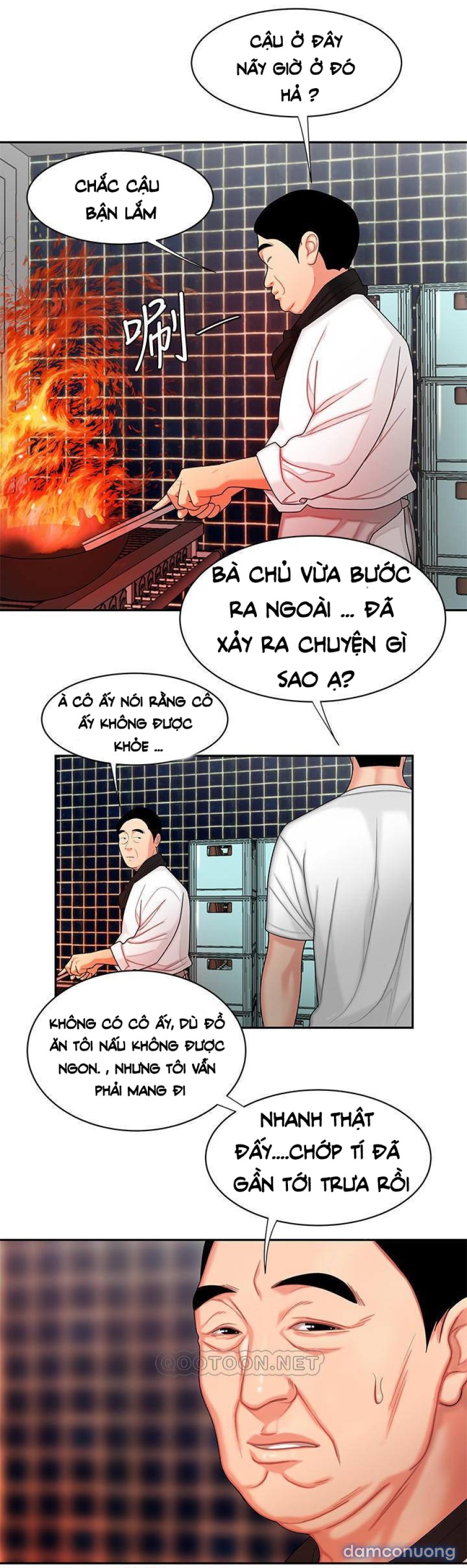 Shipper May Mắn Chap Chapter 3-Shipper May Mắn - Next Chap 4