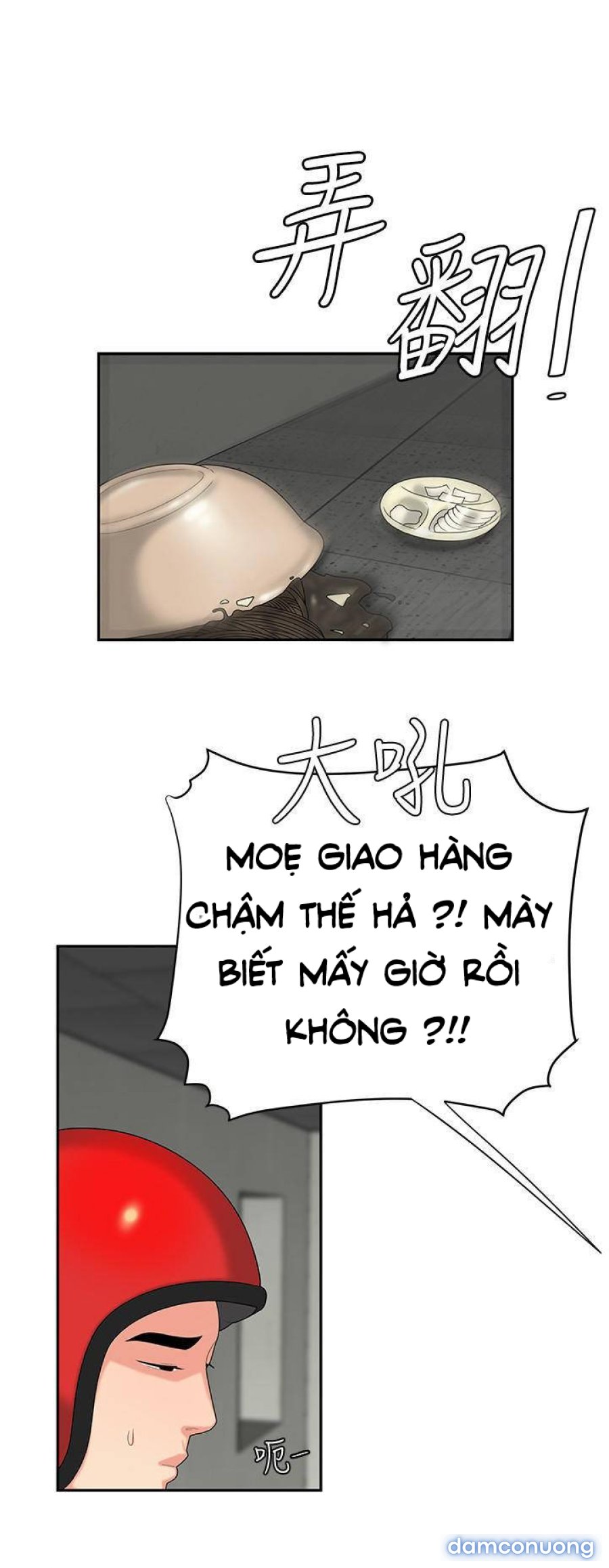 Shipper May Mắn Chap Chapter 3-Shipper May Mắn - Next Chap 4