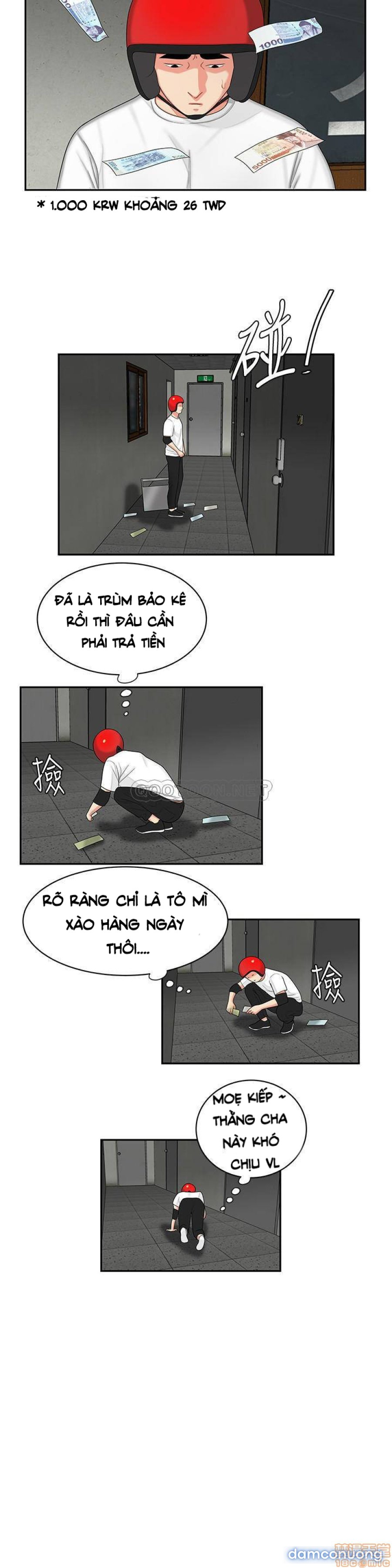 Shipper May Mắn Chap Chapter 3-Shipper May Mắn - Next Chap 4