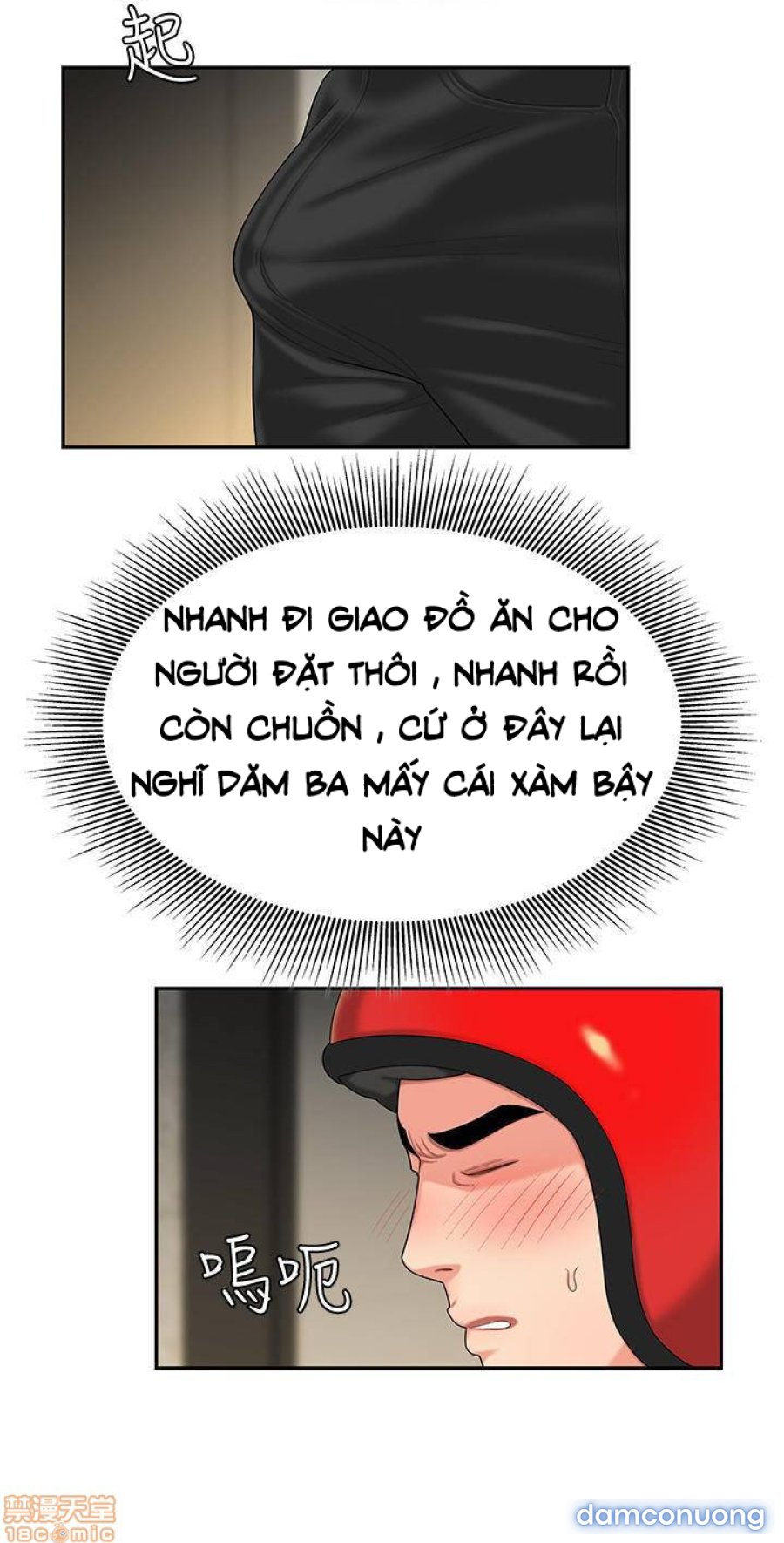 Shipper May Mắn Chap Chapter 3-Shipper May Mắn - Next Chap 4