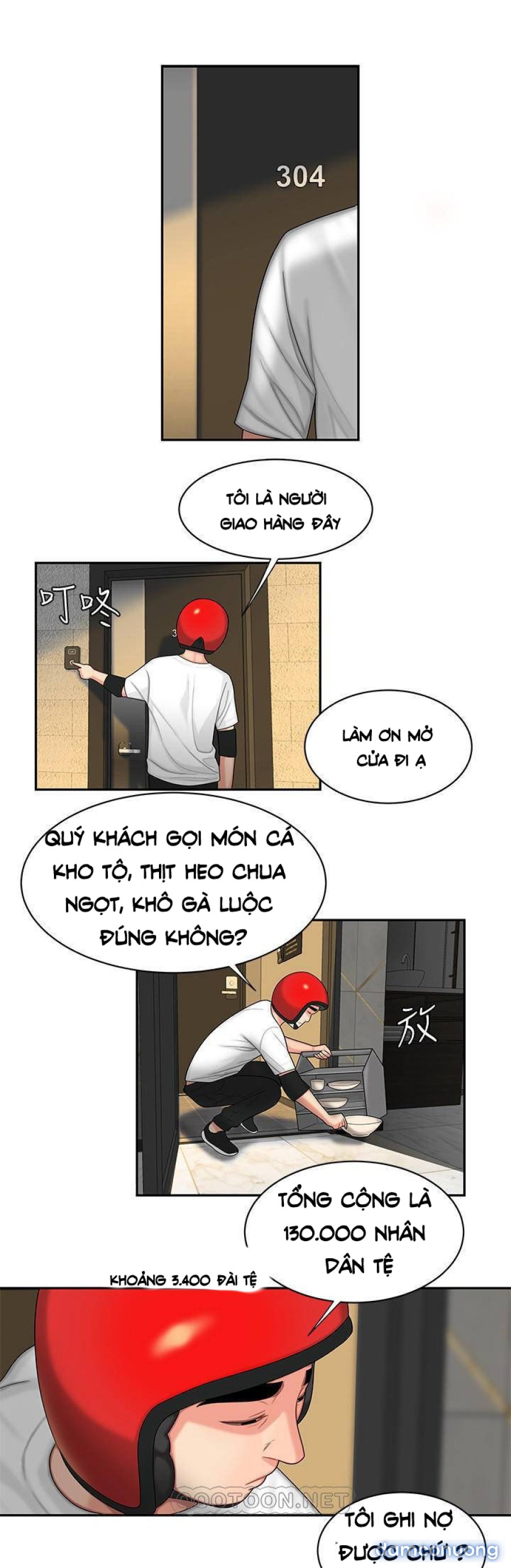 Shipper May Mắn Chap Chapter 3-Shipper May Mắn - Next Chap 4