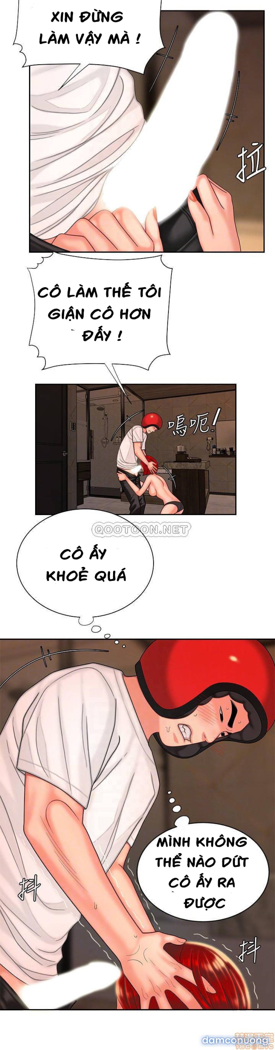 Shipper May Mắn Chap Chapter 4-Shipper May Mắn - Next Chap 5