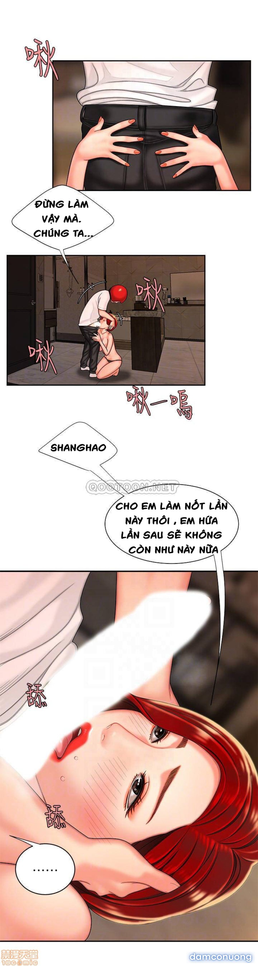 Shipper May Mắn Chap Chapter 4-Shipper May Mắn - Next Chap 5
