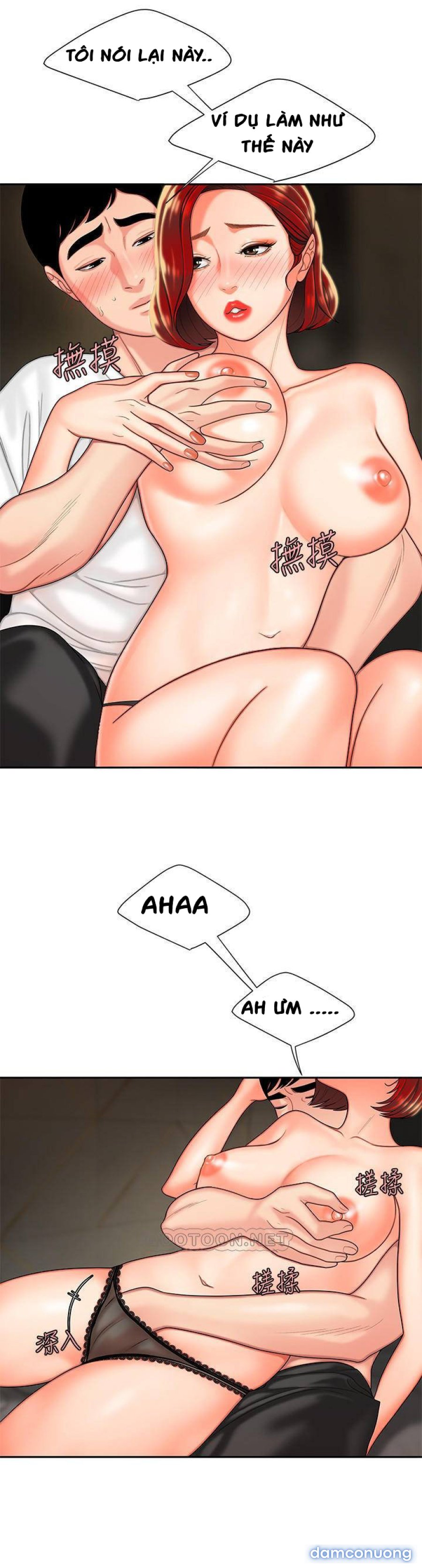 Shipper May Mắn Chap Chapter 4-Shipper May Mắn - Next Chap 5