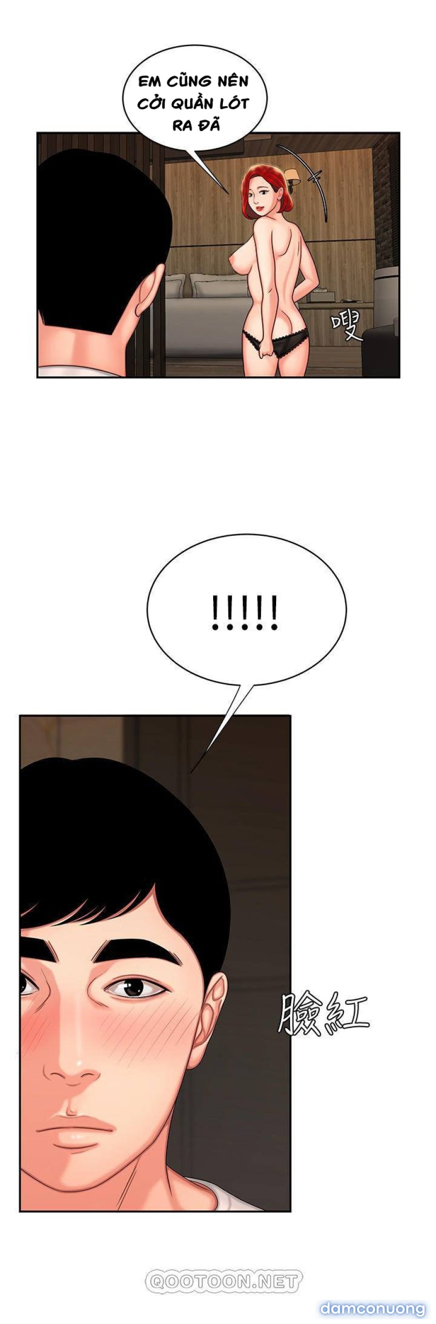 Shipper May Mắn Chap Chapter 4-Shipper May Mắn - Next Chap 5