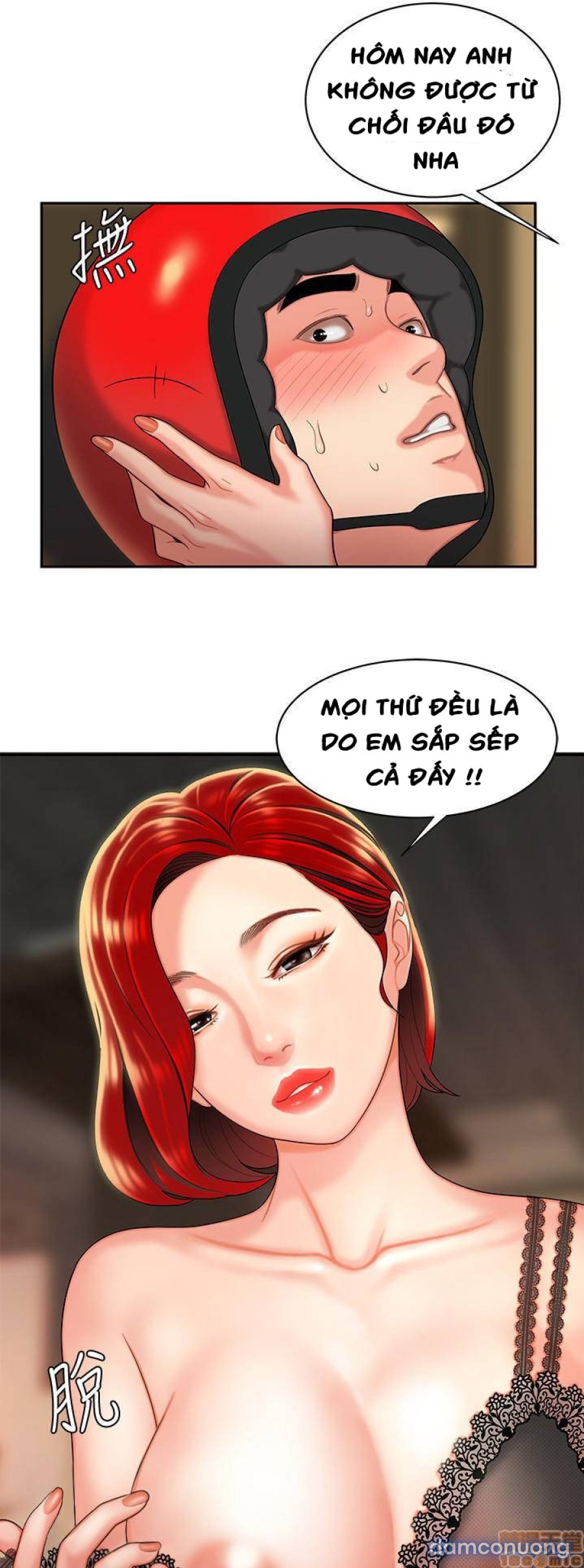 Shipper May Mắn Chap Chapter 4-Shipper May Mắn - Next Chap 5