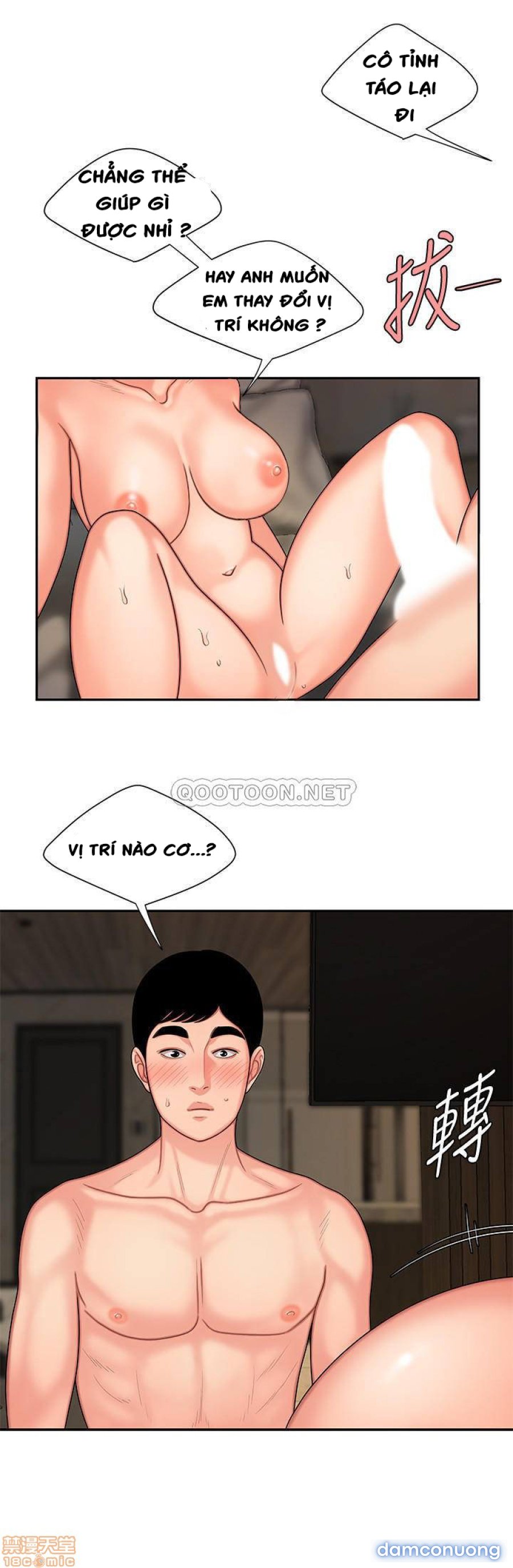 Shipper May Mắn Chap Chapter 4-Shipper May Mắn - Next Chap 5