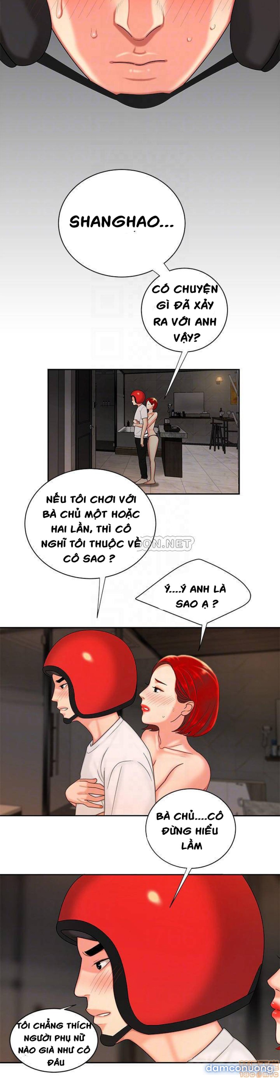 Shipper May Mắn Chap Chapter 4-Shipper May Mắn - Next Chap 5