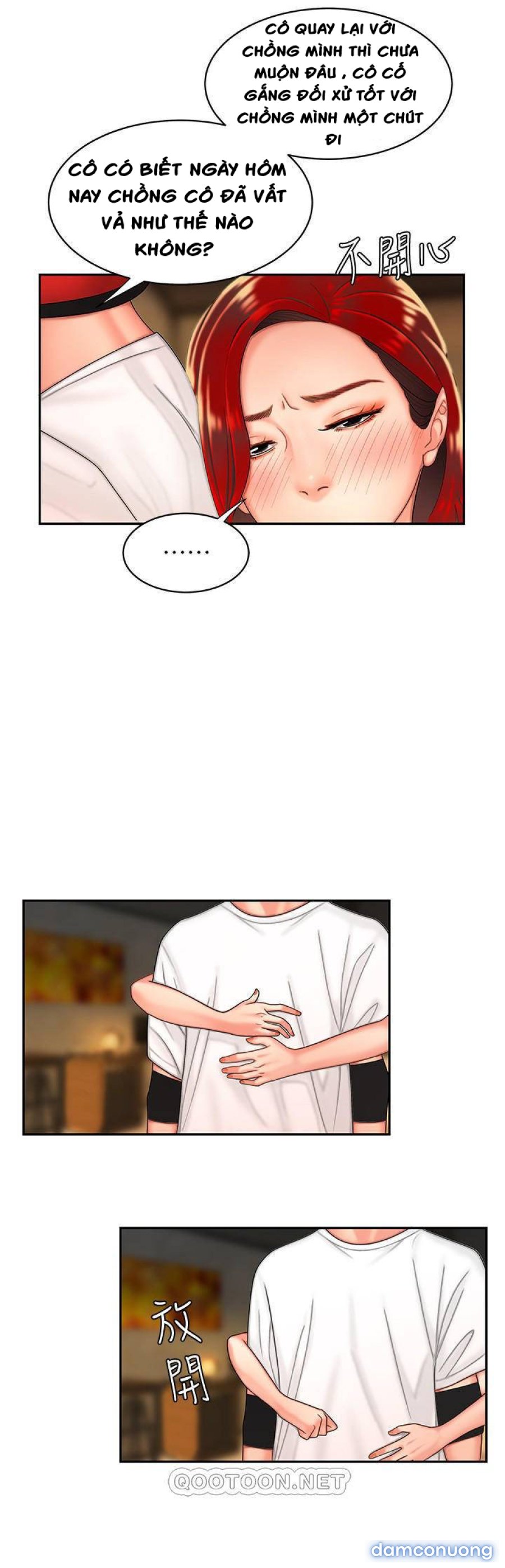 Shipper May Mắn Chap Chapter 4-Shipper May Mắn - Next Chap 5