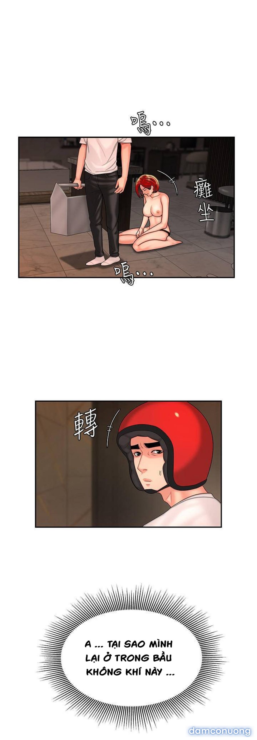 Shipper May Mắn Chap Chapter 4-Shipper May Mắn - Next Chap 5