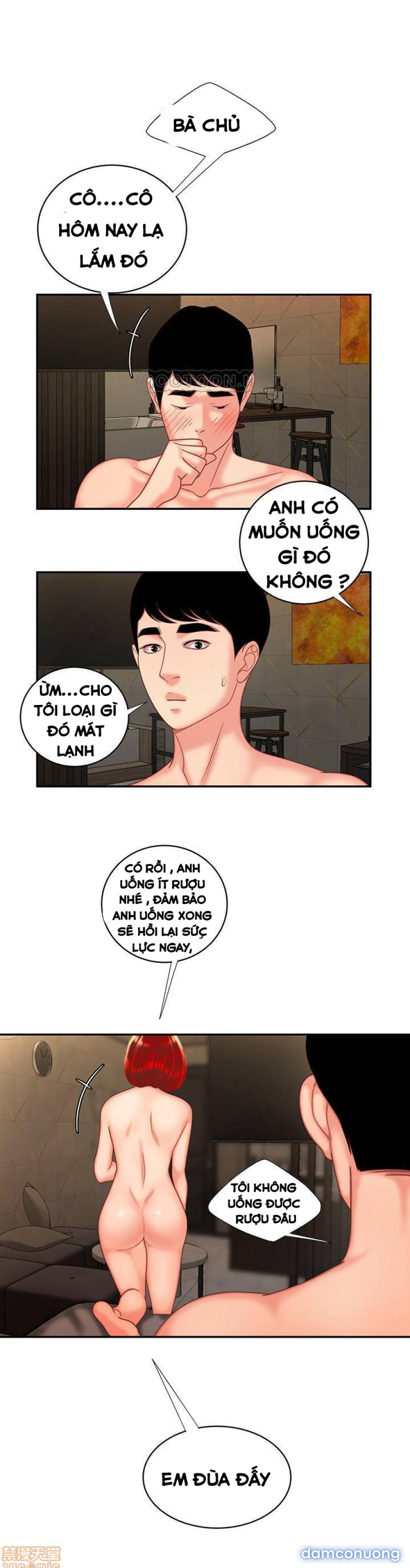 Shipper May Mắn Chap Chapter 5-Shipper May Mắn - Next Chap 6