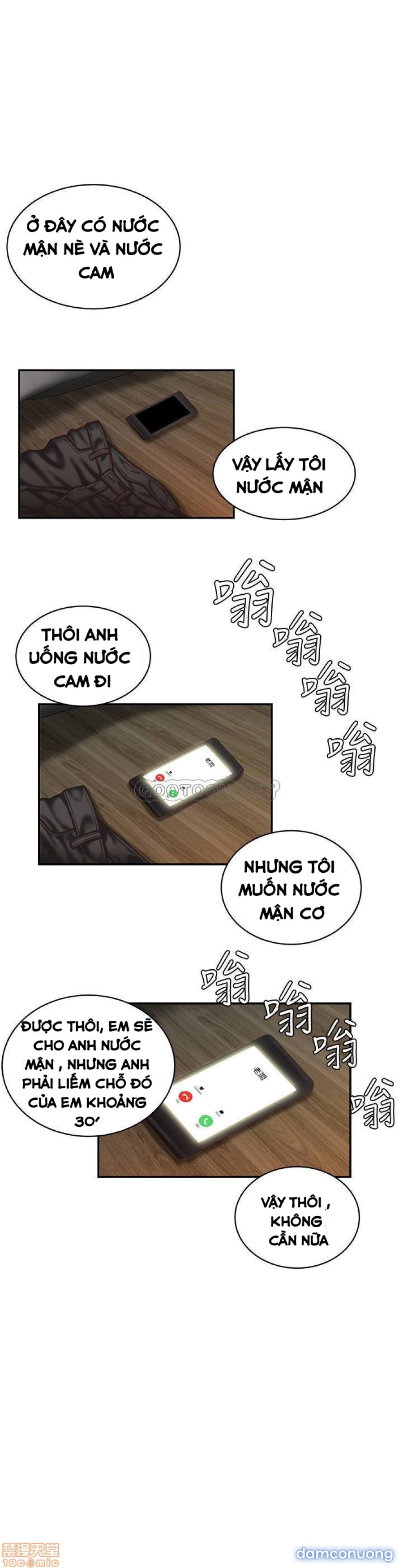 Shipper May Mắn Chap Chapter 5-Shipper May Mắn - Next Chap 6